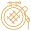 cross-stitch