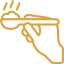 hand